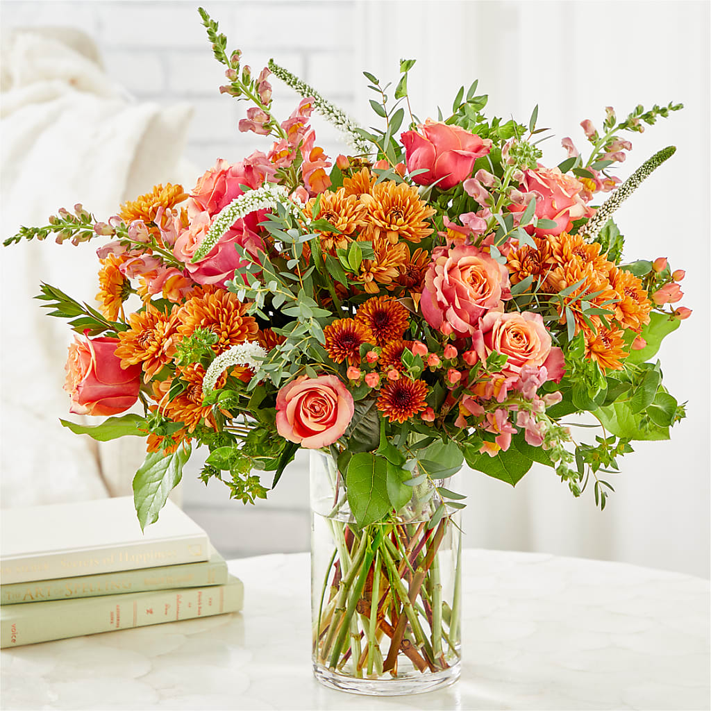 Leafy Trails Bouquet –  Flajes Flowers, Nutley NJ