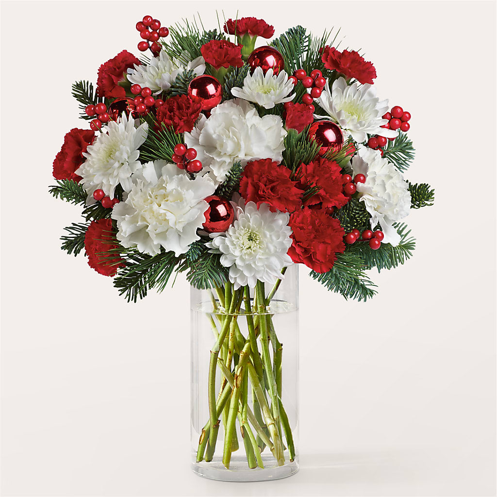 Good Tidings Bouquet –  Flajes Flowers, Nutley NJ