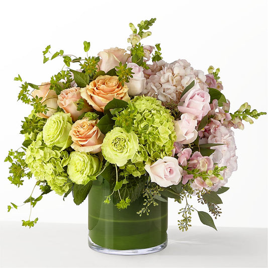 The Art Deco –  Flajes Flowers, Nutley NJ