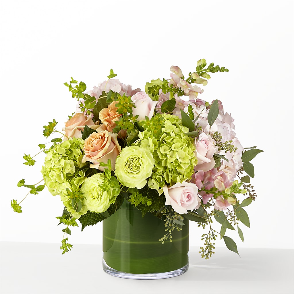 The Art Deco –  Flajes Flowers, Nutley NJ