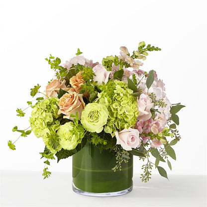 The Art Deco –  Flajes Flowers, Nutley NJ