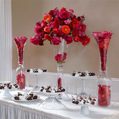 Life's Sweetness Centerpiece –  Flajes Flowers, Nutley NJ