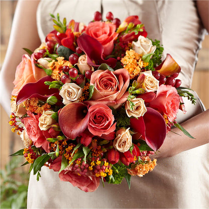 Contentment Bouquet –  Flajes Flowers, Nutley NJ