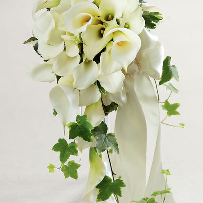 White Chapel Bouquet –  Flajes Flowers, Nutley NJ