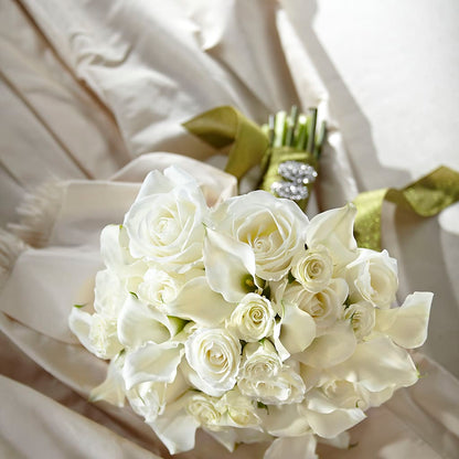 Serene Highness Bouquet –  Flajes Flowers, Nutley NJ