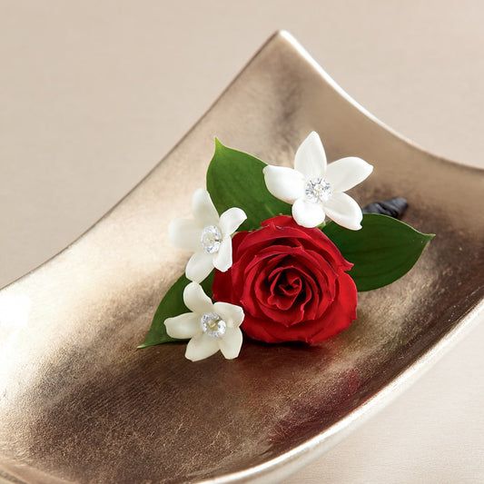 Boutonnière de Poesía